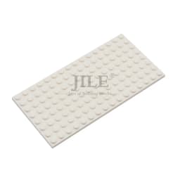 10pcs Moc Small Size Base Plate 8x16 92438 DIY Creative Enlighten Building Blocks Bricks Compatible with Assembles Particles