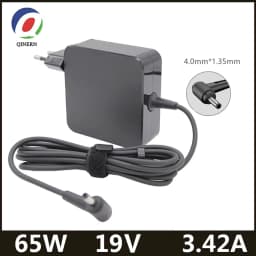 19V 3.42A 65W 4.0*1.35 Power Charger Laptop Adapter for Asus Zenbook UX32VD UX305CA UX31A X201E UX305F S200E ADP-65DW