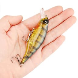 1Pcs Floating Minnow Fishing Lure Wobbler 9cm 11.3g Crankbait Artificial Japan Hard Bait Swimbait Trout Bass Carp Fishing Tackle