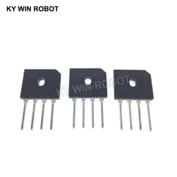 5PCS 15A 1000V DIP-4 Diode Bridge Rectifier GBU1510