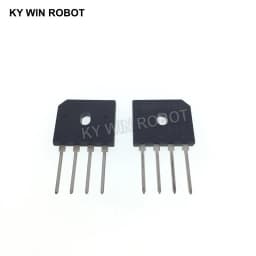 5PCS 15A 1000V DIP-4 Diode Bridge Rectifier GBU1510