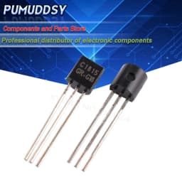 100PCS 2SC1815 2SC3198 2SC945 2SA1015 2SA1266 2SA733 TO-92 C1815 C3198 C945 A1015 A1266 A733 2SC2240 2SC3355 2SA970
