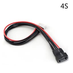 22CM RC 2S,3S,4S,6S Lipo Battery JST-EH Adapter Plug Balance Charger Cable Extension
