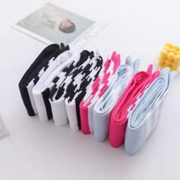 Women Girls Over Knee Long Stripe Thigh High Striped Cotton Socks 22 Colors Sweet Cute Plus Size Overknee Socks