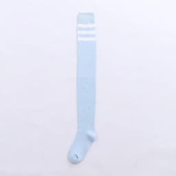 Women Girls Over Knee Long Stripe Thigh High Striped Cotton Socks 22 Colors Sweet Cute Plus Size Overknee Socks