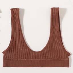 Women Push-Up Bra Small Cup Non-wire Bralette U-Neck Ribbed No-Pad Underwear Multiple Colors Crop Top Ladies Sexy Lingerie M-XL