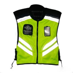 Moto Reflective Vest Jacket Motorcycle Safty Waistcoat Warning Clothing High Visibility Vest Team Uniform Off-Road Racing Vest