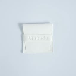 100pcs Custom Logo Name Size Microfiber Gift Bags 8X8cm Jewelry Organizer Earrings Pouch Wedding Favor Candy Bag Small Business
