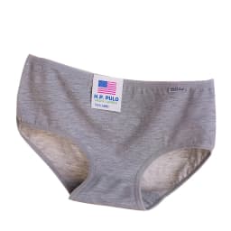 Candy Color Panties Women's Comfortable High Quality Cotton Women's Underwear Mid Waist Ureathable Women's Large Size Briefs