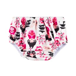 Babyland Baby Swimming Pool Diaper 1PC Waterproof Cloth Diapers Swimwear for Kids Pool Pant Swimming Fit For Baby 0--3 Years