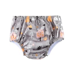 Babyland Baby Swimming Pool Diaper 1PC Waterproof Cloth Diapers Swimwear for Kids Pool Pant Swimming Fit For Baby 0--3 Years