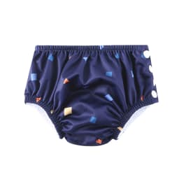 Babyland Baby Swimming Pool Diaper 1PC Waterproof Cloth Diapers Swimwear for Kids Pool Pant Swimming Fit For Baby 0--3 Years