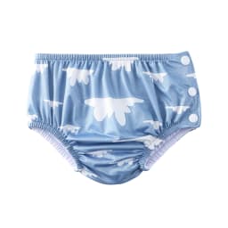 Babyland Baby Swimming Pool Diaper 1PC Waterproof Cloth Diapers Swimwear for Kids Pool Pant Swimming Fit For Baby 0--3 Years