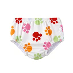 Babyland Baby Swimming Pool Diaper 1PC Waterproof Cloth Diapers Swimwear for Kids Pool Pant Swimming Fit For Baby 0--3 Years