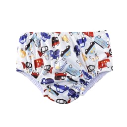 Babyland Baby Swimming Pool Diaper 1PC Waterproof Cloth Diapers Swimwear for Kids Pool Pant Swimming Fit For Baby 0--3 Years