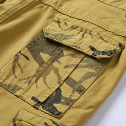 2026 Summer New Camouflage Tactical Cargo Shorts Men Khaki Jogger Military Cargo Shorts Men Cotton Casual Loose Men Shorts