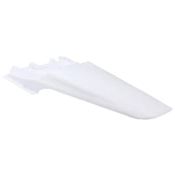 Motorcycle Rear Fender Mudguard For Honda Crf50 Cafe Racer Accessories Mini Moto Splash Proof Mountain Bike Fender Enduro