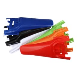 Motorcycle Rear Fender Mudguard For Honda Crf50 Cafe Racer Accessories Mini Moto Splash Proof Mountain Bike Fender Enduro