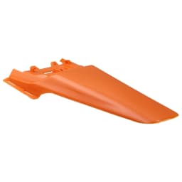 Motorcycle Rear Fender Mudguard For Honda Crf50 Cafe Racer Accessories Mini Moto Splash Proof Mountain Bike Fender Enduro