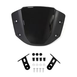For Honda CB650R 2019 2020 2021 2022 2023 CB1000R CB 650R CB 650 R Motorcycle Windshield WindScreen Front Screen Wind Deflector
