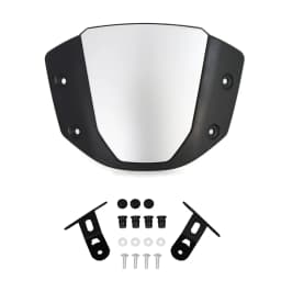 For Honda CB650R 2019 2020 2021 2022 2023 CB1000R CB 650R CB 650 R Motorcycle Windshield WindScreen Front Screen Wind Deflector