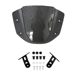 For Honda CB650R 2019 2020 2021 2022 2023 CB1000R CB 650R CB 650 R Motorcycle Windshield WindScreen Front Screen Wind Deflector