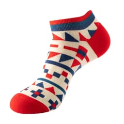 Spring and summer thin men and women shallow mouth cotton socks fruit animal trend comfortable breathable boat socks