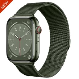 Milanese Loop Band for Apple watch Ultra/4 9 8 7 6 SE 45mm 49mm 44mm/41/40mm Metal Magnetic Strap iWatch 12 11 10 46mm 42mm Band