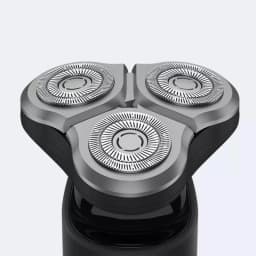 Original Shaver Blade For Xiaomi Mijia Electric Shaver S300 S500 S500C shavers Razor Steel Blades Waterproof Dual-layer blade