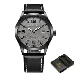 OCHSTIN Men Automatic Mechanical Watch Luxury Casual Dress Military Outdoor Sports Army Mens Wristwatches Waterproof Male Clock
