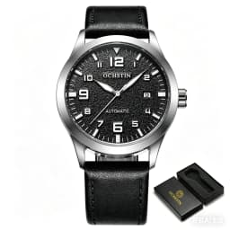 OCHSTIN Men Automatic Mechanical Watch Luxury Casual Dress Military Outdoor Sports Army Mens Wristwatches Waterproof Male Clock