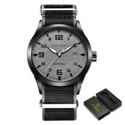 OCHSTIN Men Automatic Mechanical Watch Luxury Casual Dress Military Outdoor Sports Army Mens Wristwatches Waterproof Male Clock