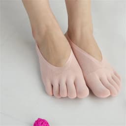 Socks women's Short Socks Ladies Invisible Lace White Socks With Fingers Female Transparent Sock Girls tt018 1pair=2pcs