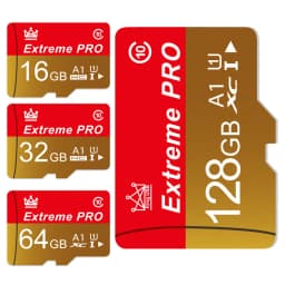 Memory Card 256GB 128GB 64GB Extreme Pro Mini SD Card 32gb 16gb U1 V10 TF Card High Speed Flash Card 32GB for Phone Camera Drone