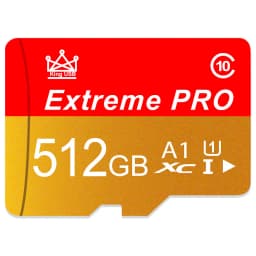 Memory Card 256GB 128GB 64GB Extreme Pro Mini SD Card 32gb 16gb U1 V10 TF Card High Speed Flash Card 32GB for Phone Camera Drone