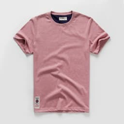 Men's T-Shirt Cotton Solid Color T Shirt Men Casual O-Neck Basic T-Shirt Male High Quality Classical Tops