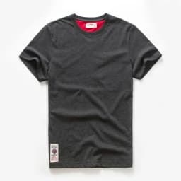 Men's T-Shirt Cotton Solid Color T Shirt Men Casual O-Neck Basic T-Shirt Male High Quality Classical Tops