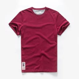 Men's T-Shirt Cotton Solid Color T Shirt Men Casual O-Neck Basic T-Shirt Male High Quality Classical Tops