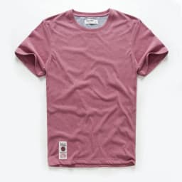 Men's T-Shirt Cotton Solid Color T Shirt Men Casual O-Neck Basic T-Shirt Male High Quality Classical Tops
