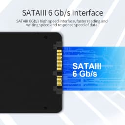 Netac SSD 4tb 2tb 1tb 2.5inch SATA3 128gb 256gb 512gb SSD Hard Disk HDD Internal Solid State Drive for Laptop Desktop
