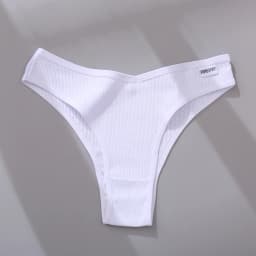 Cotton Sexy Seamless Women Brazilian Panties Sexy Low Rise Panties Female Seamless Breathable Underpants Girls M-XL Intimates