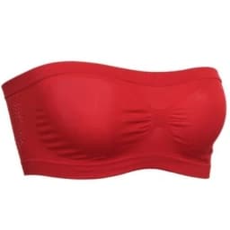 Fashion Women Chest Wraps Tube Tops Plus Size Seamless Strapless Soft Anti Expose High Elastic Mesh Wrapped Invisible Strapless
