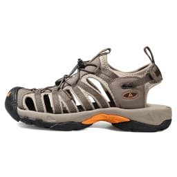 HUMTTO Summer Men Sandals 2021 Breathable Beach Sandals for Men’s Outdoor Water Mens Hiking Camping Fishing Climbing Aqua Shoes