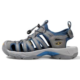 HUMTTO Summer Men Sandals 2021 Breathable Beach Sandals for Men’s Outdoor Water Mens Hiking Camping Fishing Climbing Aqua Shoes