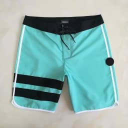 New Fashion Classic Brand Beach Shorts Phantom Bermuda Shorts Waterproof Quick Dry Swimwear Casual Diving Surfing Boardshorts