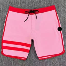 New Fashion Classic Brand Beach Shorts Phantom Bermuda Shorts Waterproof Quick Dry Swimwear Casual Diving Surfing Boardshorts