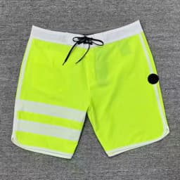 New Fashion Classic Brand Beach Shorts Phantom Bermuda Shorts Waterproof Quick Dry Swimwear Casual Diving Surfing Boardshorts