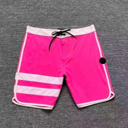 New Fashion Classic Brand Beach Shorts Phantom Bermuda Shorts Waterproof Quick Dry Swimwear Casual Diving Surfing Boardshorts