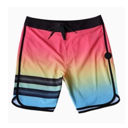 New Fashion Classic Brand Beach Shorts Phantom Bermuda Shorts Waterproof Quick Dry Swimwear Casual Diving Surfing Boardshorts