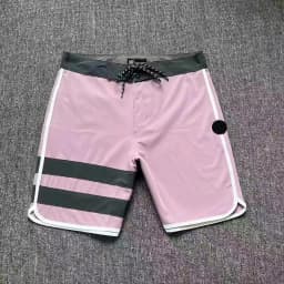 New Fashion Classic Brand Beach Shorts Phantom Bermuda Shorts Waterproof Quick Dry Swimwear Casual Diving Surfing Boardshorts